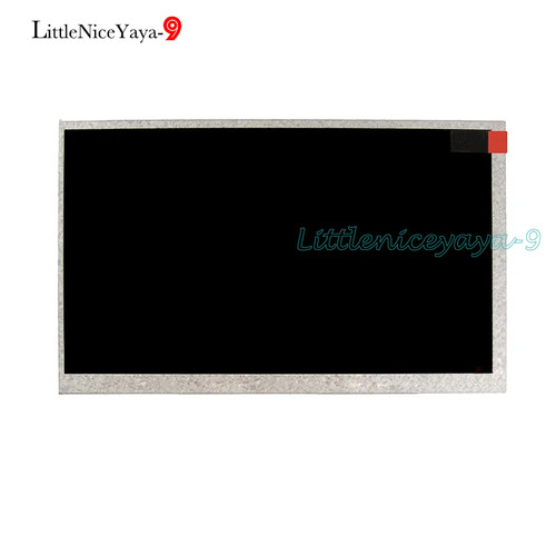 Nuovo schermo display - , 7