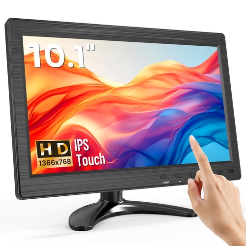 Monitor touchscreen 10 - monitor, 7/10