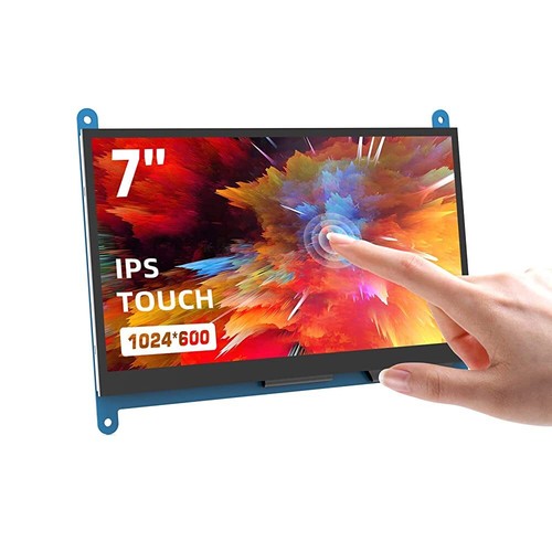 Piccolo monitor pollici - 7/10,