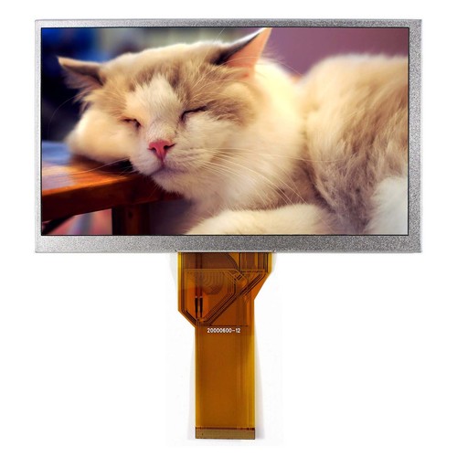 Display lcd at070tn92 - display,