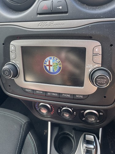 Radio schermo alfa romeo mito - schermo,