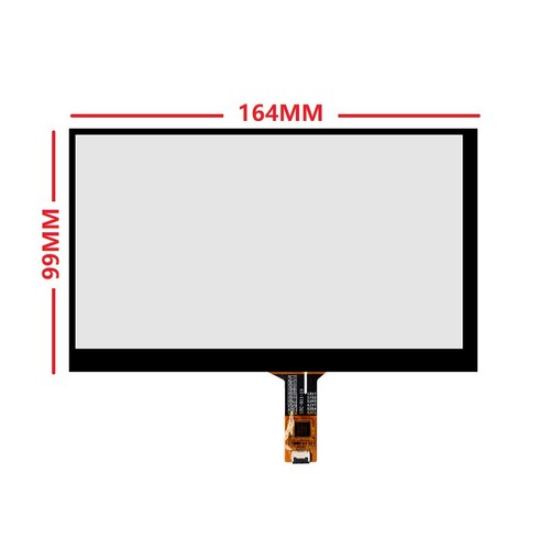 Digitalizzatore touch - 1x,