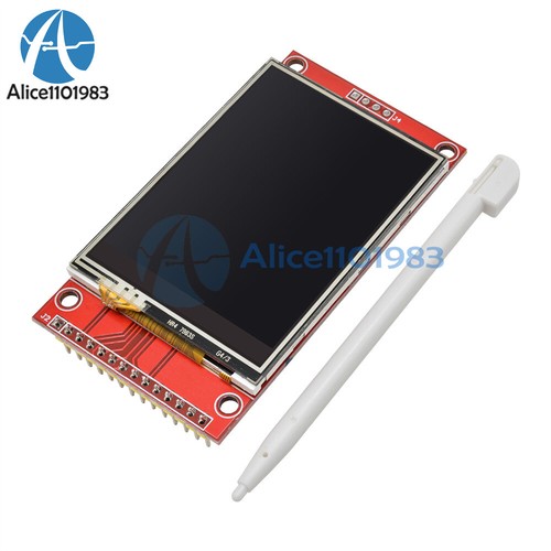 Modulo porta seriale touch