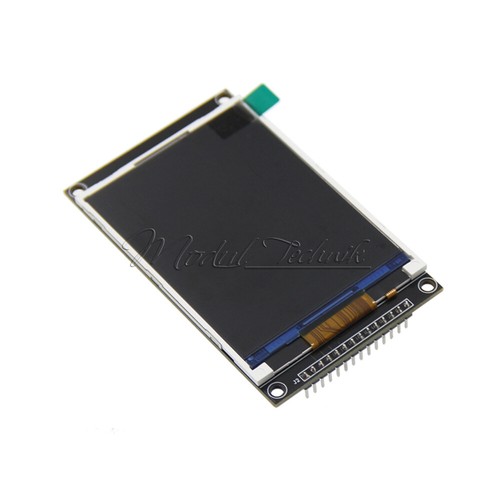 Modulo display lcd - display, spi
