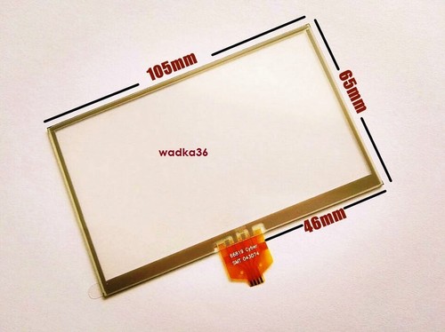 Digitalizzatore touch screen