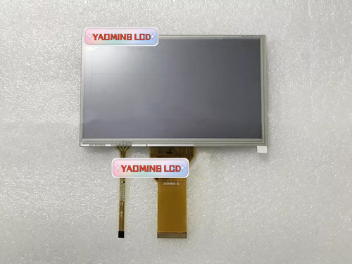 Schermo display lcd pollici - 7,