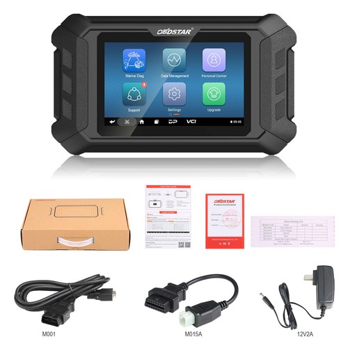 Obdstar iscan for honda marine - obdstar,