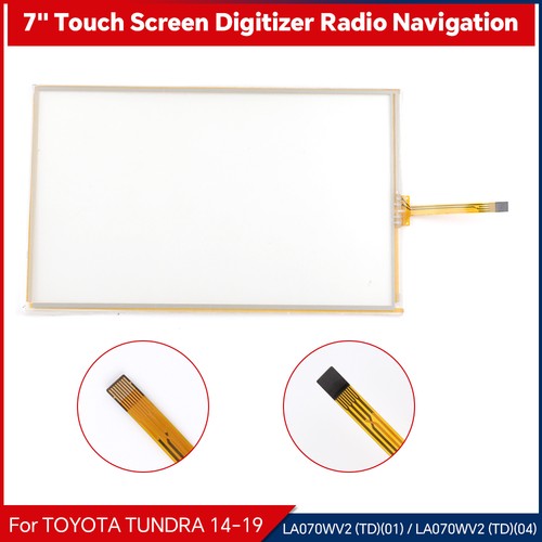 Digitalizzatore vetro touch