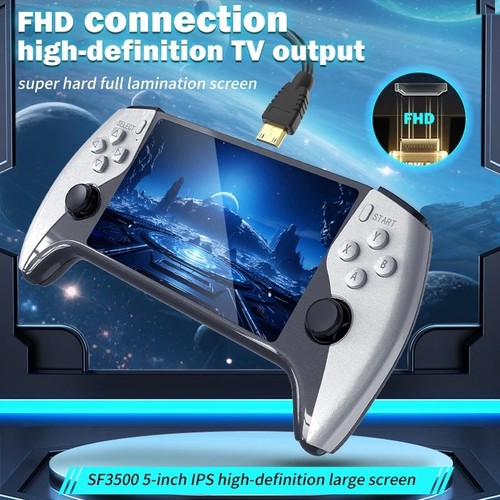 Sf3500 console gioco retrò - sf3500,