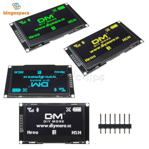 Modulo display oled - display, 2,42"