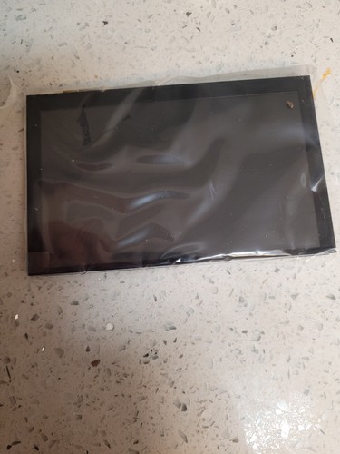 Touch screen capacitivo - , lcd