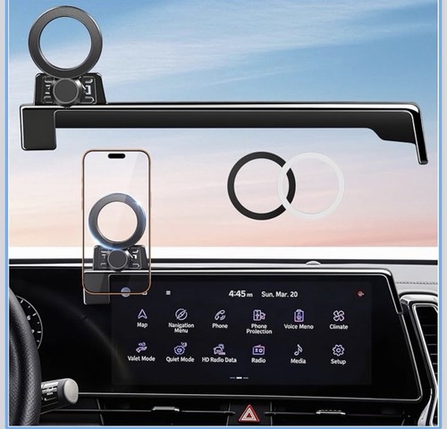 Supporto telefono auto - per, kia