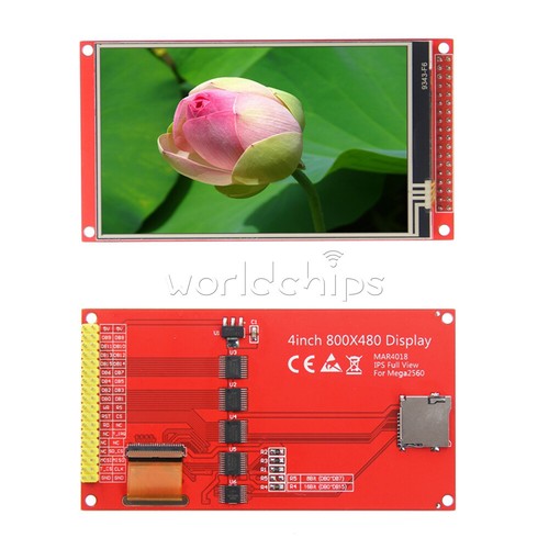 Modulo display touch screen - , 4