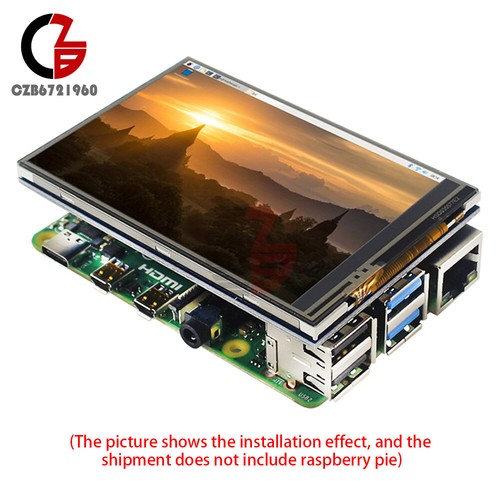 Display lcd spi pollici - display,