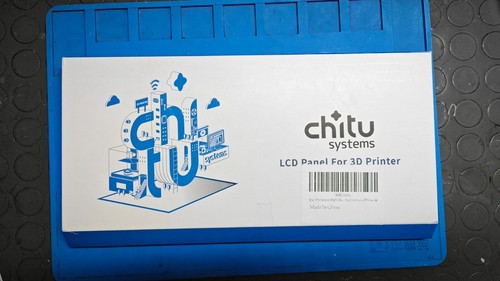 Chitu inch mono lcd - inch, 2k