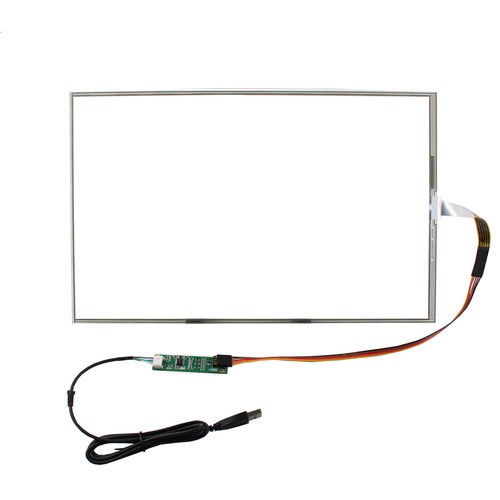 Schermo touch panel - , resistivo
