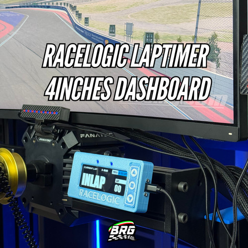 Brg simracing racelogic lap - racelogic,