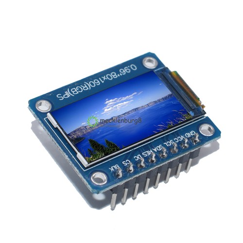 Nuovo pollici pin - 0,96, hd