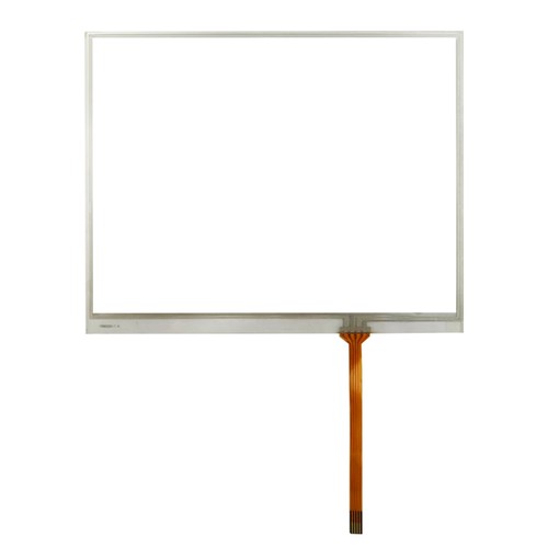 Touch panel resistivo - , 7