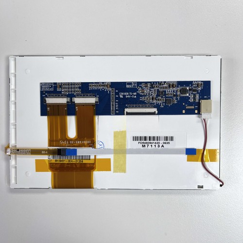 Schermo lcd pollici - 7.0,