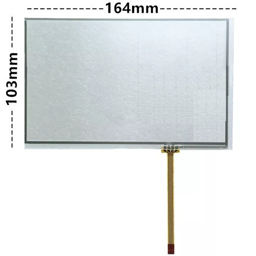 Pollici touch screen 164 103 - 7,