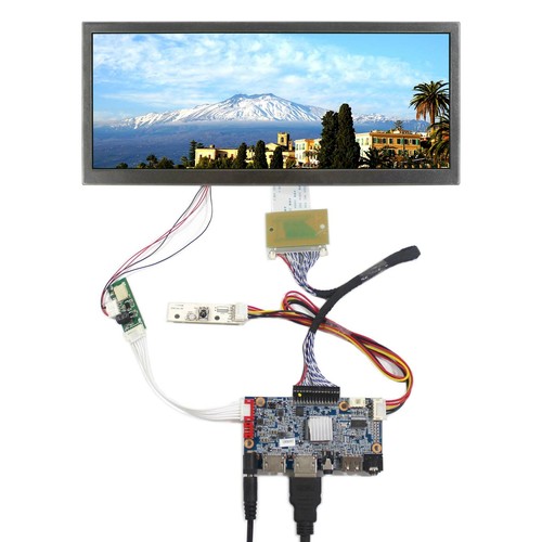 Schermo lcd vsdisplay 3 - lcd,
