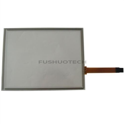 Touch screen lcd resistivo - screen, 8