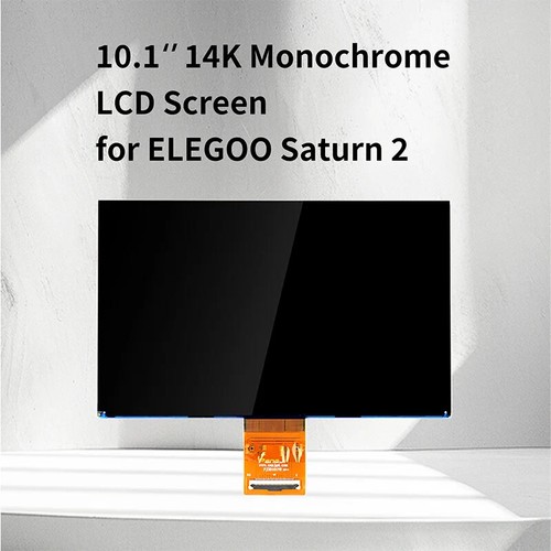 Elegoo saturn inch - elegoo,