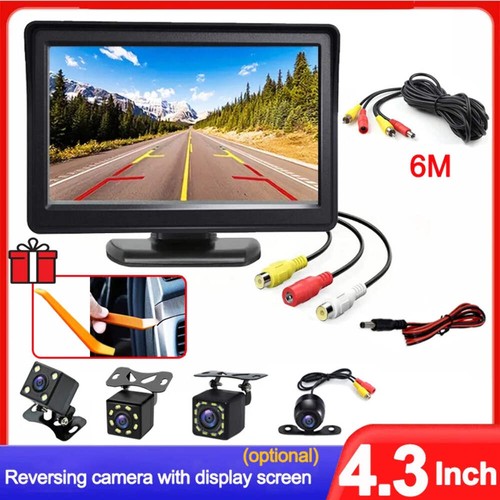 3inch rear view camera - view,