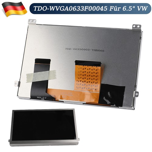 Tdo wvga0633f00045 display - tdo-wvga0633f00045,