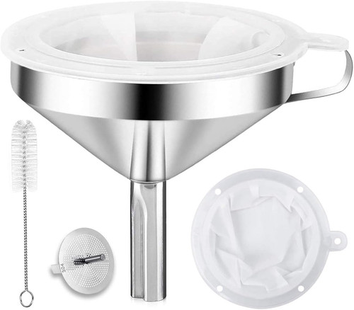 Imbuto acciaio inox 4 - imbuto,