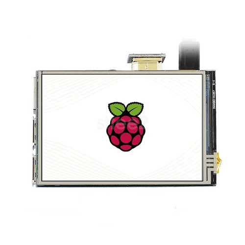 Nuovo modulo display touch