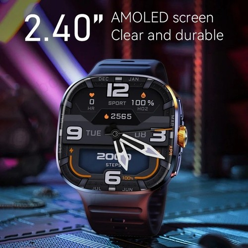 Smartwatch 4 pollici - smartwatch, m-99