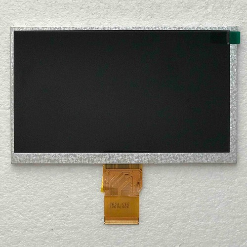 Schermo lcd pollici per - schermo, 7