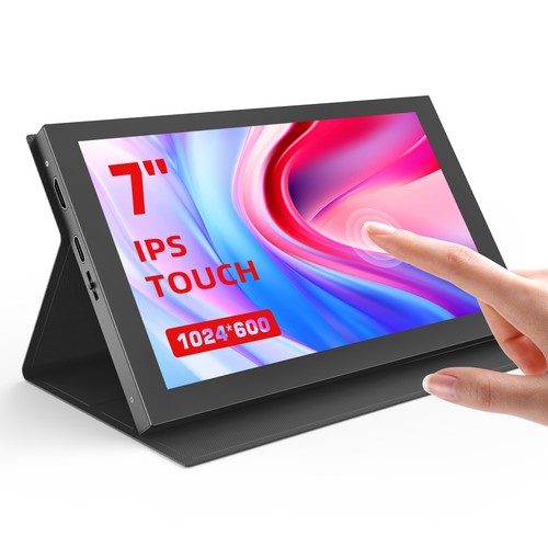 Piccolo monitor touchscreen
