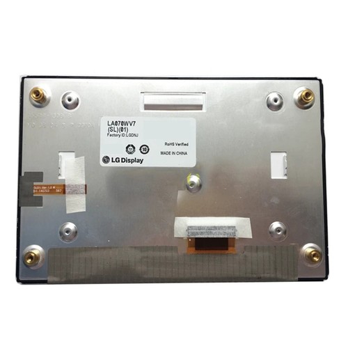 Schermo display lcd pollici - display,