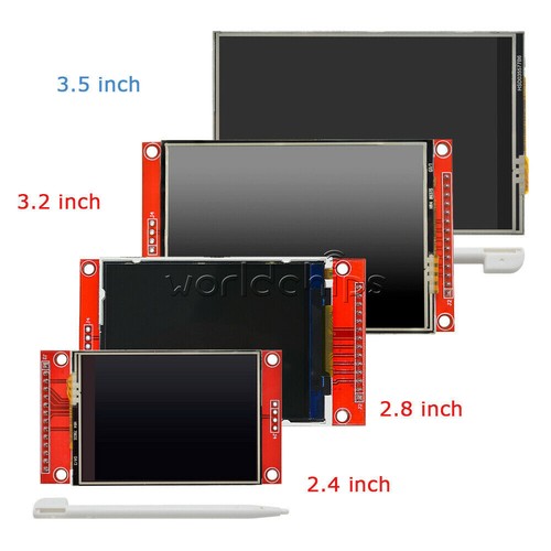 Modulo touch panel schermo lcd - modulo,
