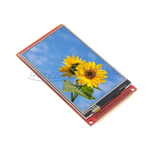 Modulo lcd touch screen - lcd, a