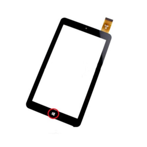 Pannello digitalizzatore vetro