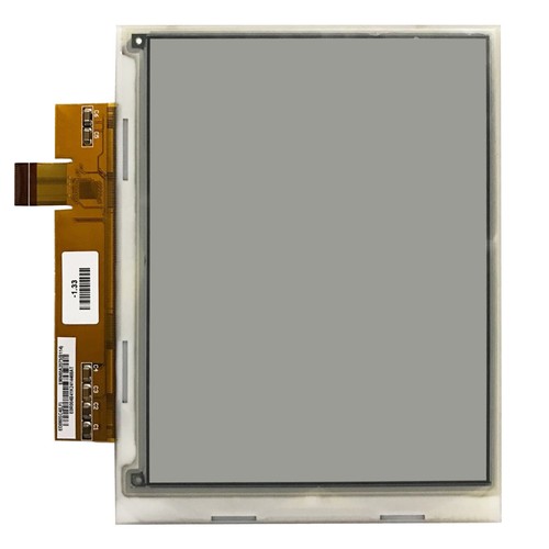 Display lcd pollici lb060s01 - 6,