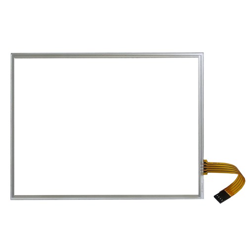 Touch panel resistivo 4 - touch, 10,4
