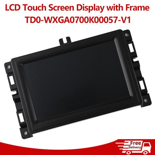 Display lcd touchscreen - touchscreen, 7