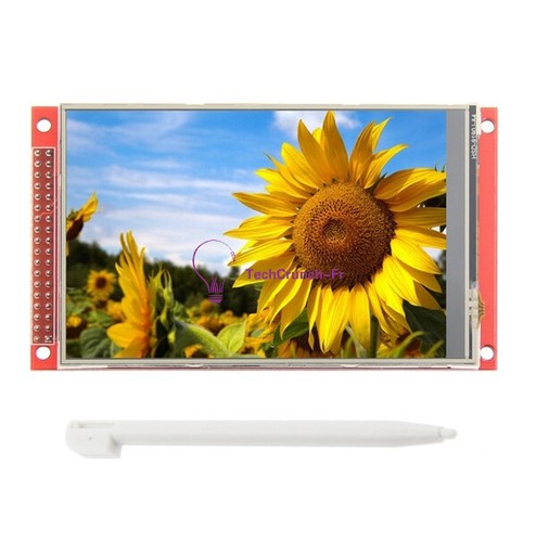 Inch tft color 320 - inch,