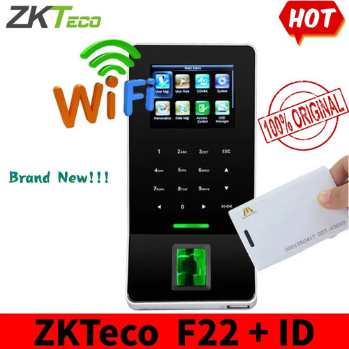 Zkteco f22 wifi - zkteco, controllo