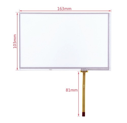 Touch screen pollici - touch,