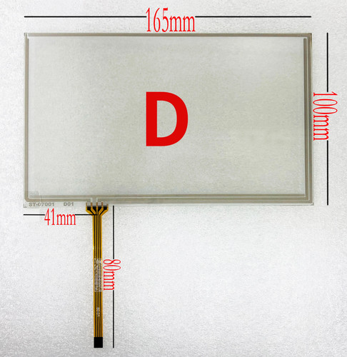 Schermo digitalizzatore touch