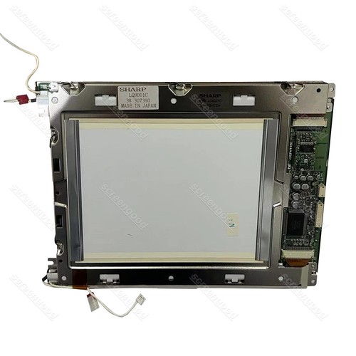 Schermo display industriale