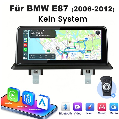 Autoradio carplay - 10.25",