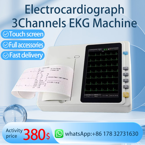 Elettrocardiografo pollici - 7,