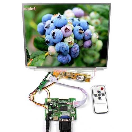 Kit scheda controller lcd - scheda,
